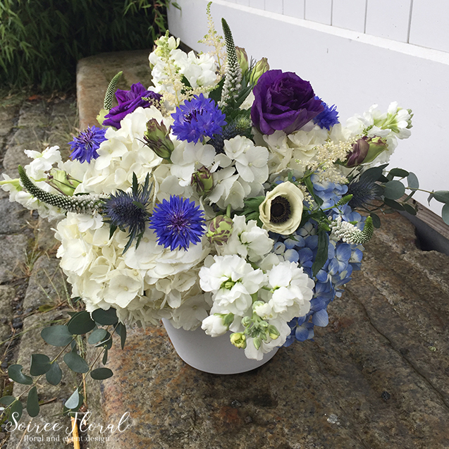 Nantucket Florist Soiree Floral Custom Deliveries Weekly Flowers