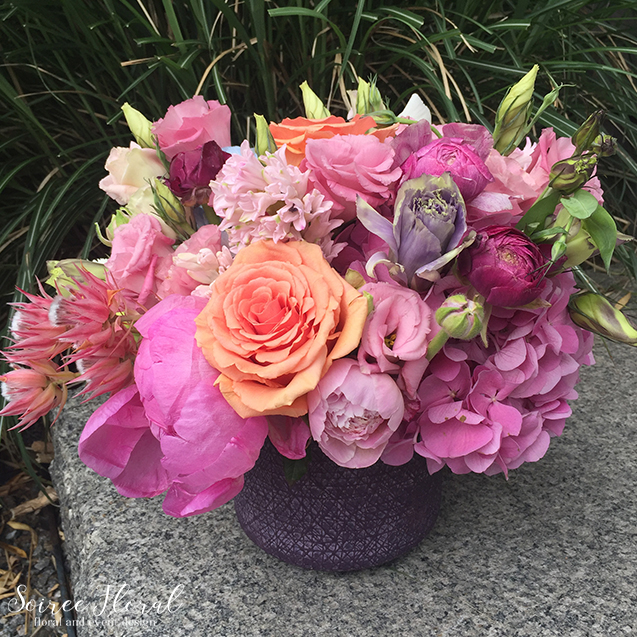 Nantucket Florist Soiree Floral Custom Deliveries Weekly Flowers