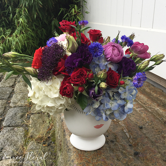 Nantucket Florist Soiree Floral Custom Deliveries Weekly Flowers