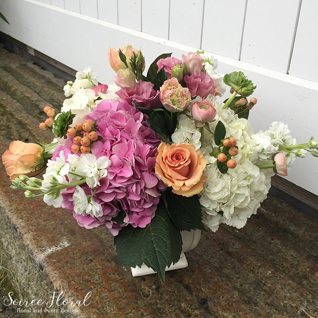 Nantucket Florist Soiree Floral Custom Deliveries Weekly Flowers