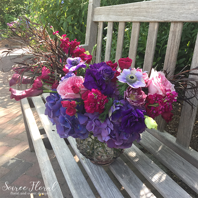 Nantucket Florist Soiree Floral Custom Deliveries Weekly Flowers