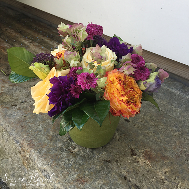 Nantucket Florist Soiree Floral Custom Deliveries Weekly Flowers