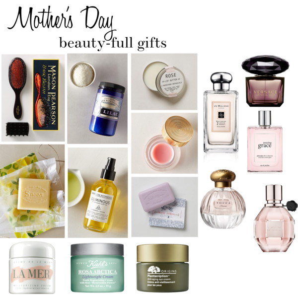 Mother's Day Beauty Gifts