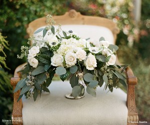 the Wauwinet wedding florist