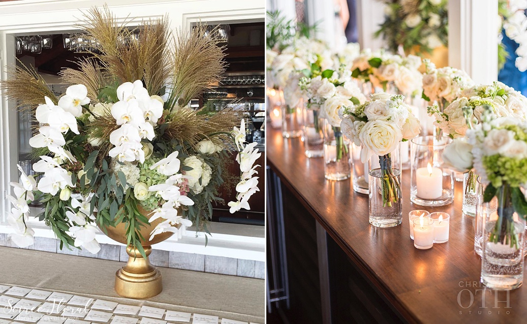 Pampass-Grass-Gold-Urn-Nantucket-Wedding-Soiree-Floral 8