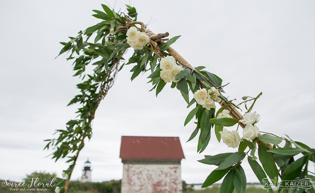 Southern New England Weddings Magazine Nantucket Shoot Soiree Floral 3