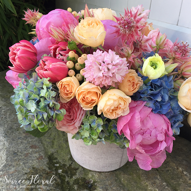 Nantucket Florist - Soiree Floral - Custom Deliveries - Weekly Flowers
