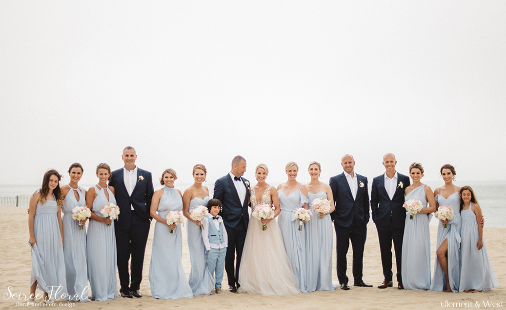 Galley Beach Wedding