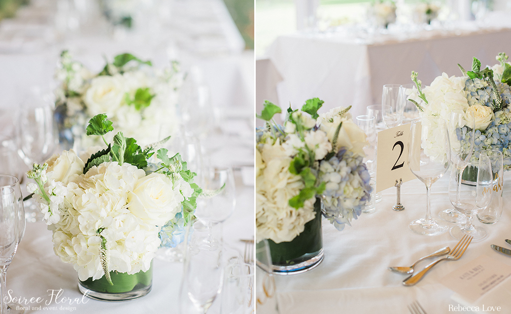 Classic Nantucket Wedding at White Elephant – Soiree Floral5