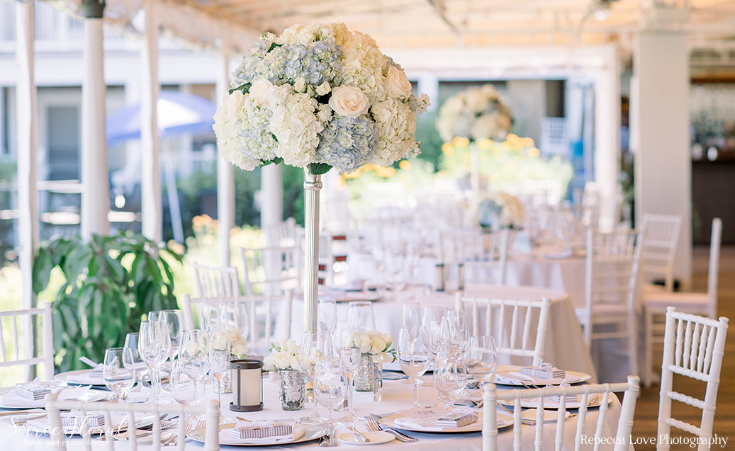 Classic Nantucket Wedding – Soiree Floral – Rebecca Love Photography 3