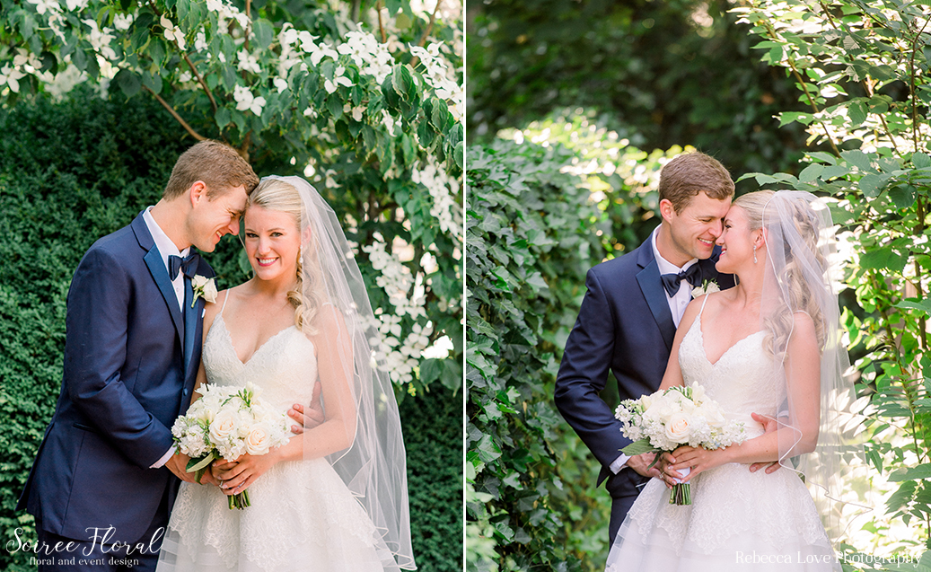 Classic Nantucket Wedding – Soiree Floral – Rebecca Love Photography 6