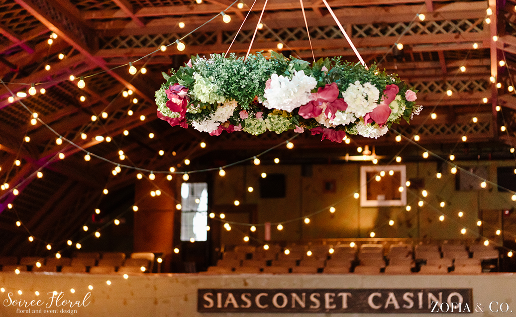 Sconset Casino Wedding – Soiree Floral – Zofia Photo 4