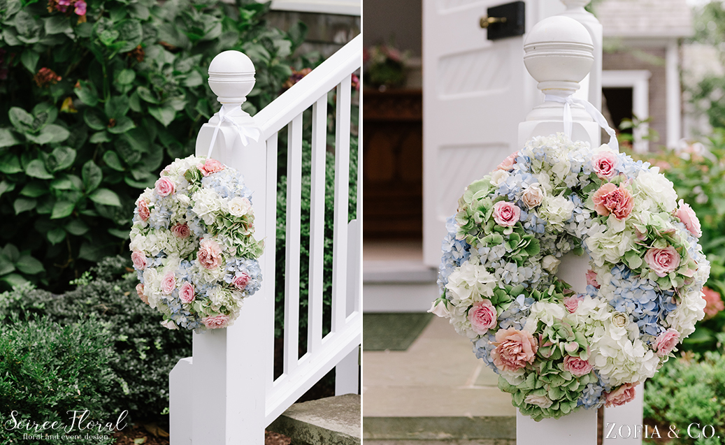 Sconset Chapel Wedding – Soiree Floral – Zofia Photo 3