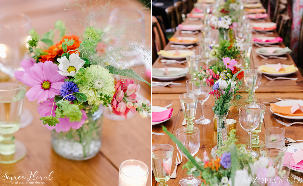 Wildflower Nantucket Wedding – Soiree Floral – Zofia Photo7