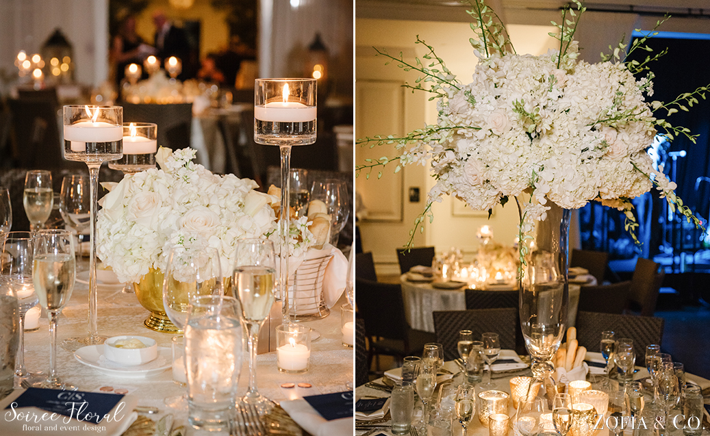 Soiree Floral Wedding – Nantucket Hotel – Zofia Photo9